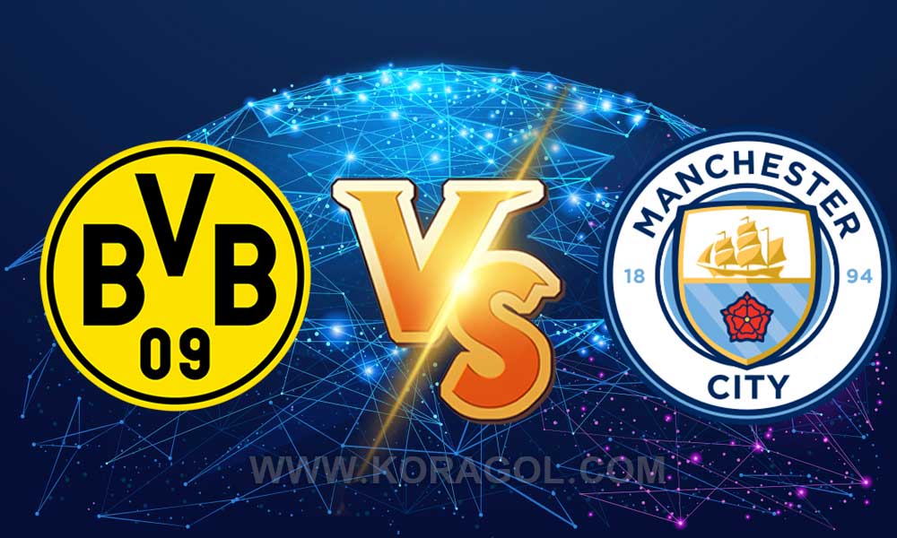أهداف مباراة بوروسيا دورتموند و مانشستر سيتي بث مباشر بتاريخ 13-04-2021 دوري أبطال أوروبا