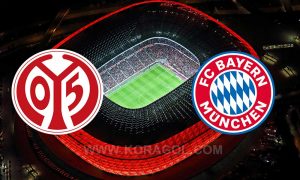 أهداف مباراة ماينز 05 و بايرن ميونخ بث مباشر بتاريخ 24-04-2021 الدوري الالماني