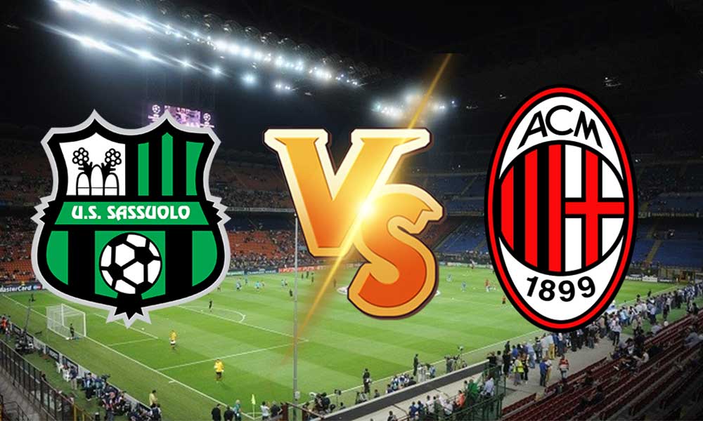 أهداف مباراة ميلان و ساسولو بث مباشر بتاريخ 21-04-2021 الدوري الايطالي