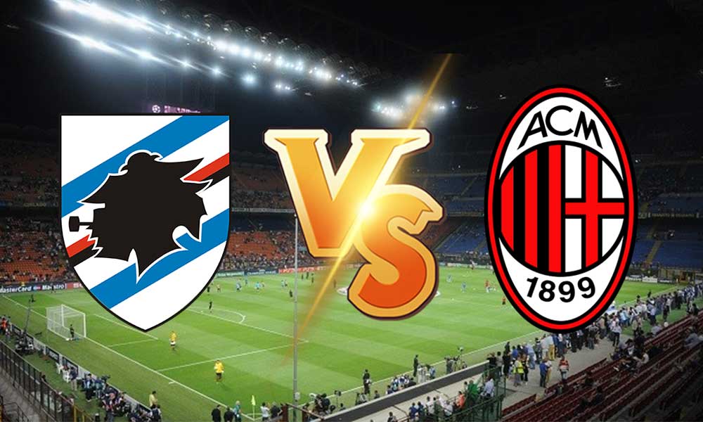 أهداف مباراة ميلان و سامبدوريا بث مباشر بتاريخ 03-04-2021 الدوري الايطالي