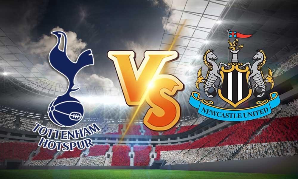 أهداف مباراة نيوكاسل يونايتد و توتنهام بث مباشر بتاريخ 04-04-2021 الدوري الانجليزي