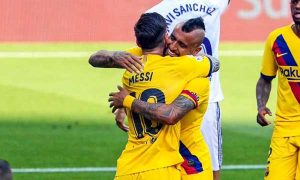 موعد مباراة برشلونة وبلد الوليد في الدوري الإسباني و القنوات الناقلة