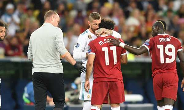 موعد مباراة ريال مدريد وليفربول في دوري أبطال أوروبا والقنوات الناقلة