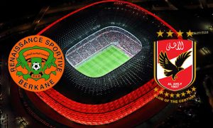 الأهلي و نهضة بركان بث مباشر بتاريخ 28-05-2021 كأس السوبر الأفريقى