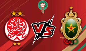 الجيش الملكي و الوداد الرياضي اليوم بث مباشر بتاريخ 10-05-2021 الدوري المغربي