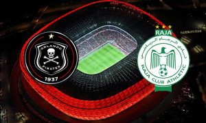 الرجاء الرياضي و اورلاندو بيراتس بث مباشر بتاريخ 22-05-2021 كأس الكونفيدرالية الأفريقية