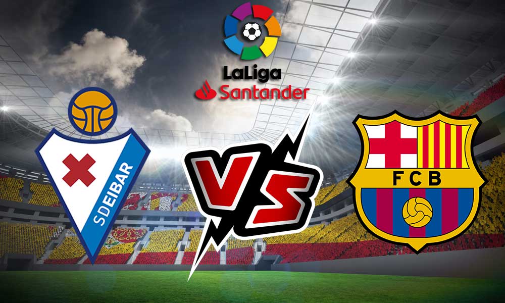 ايبار و برشلونة بث مباشر بتاريخ 23-05-2021 الدوري الاسباني