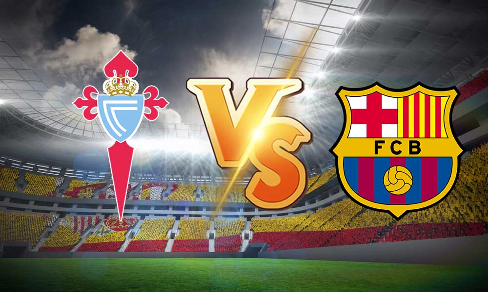 برشلونة و سيلتا فيغو اليوم بث مباشر بتاريخ 16-05-2021 الدوري الاسباني
