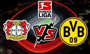 مشاهدة مباراة باير ليفركوزن و بوروسيا دورتموند بث مباشر اليوم Bayer Leverkusen vs Borussia Dortmund