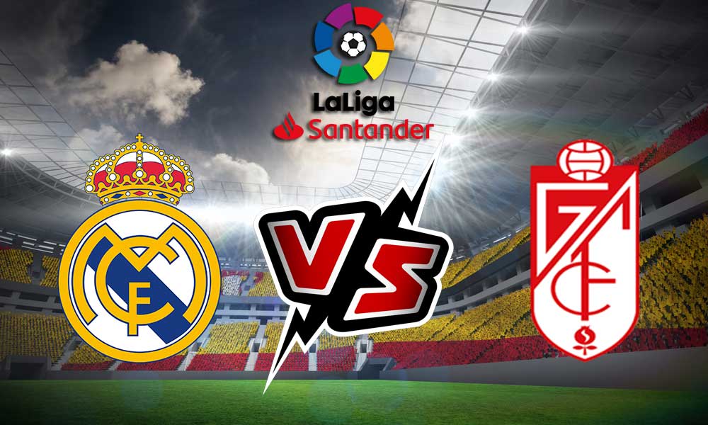 غرناطة و ريال مدريد اليوم بث مباشر بتاريخ 13-05-2021 الدوري الاسباني
