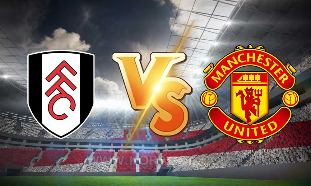 مانشستر يونايتد و فولهام بث مباشر بتاريخ 15-05-2021 الدوري الانجليزي