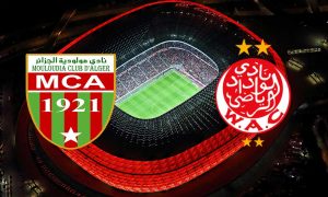 مولودية الجزائر و الوداد  اليوم بث مباشر بتاريخ 14-05-2021 دوري أبطال أفريقيا