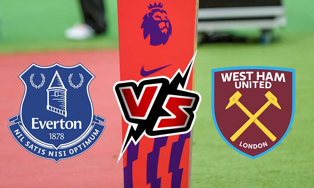 مشاهدة مباراة وست هام يونايتد و إيفرتون بث مباشر 2023-01-21 West Ham United vs Everton