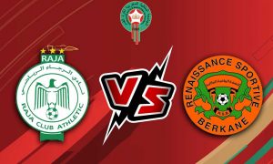 مشاهدة مباراة الرجاء الرياضي و نهضة بركان بث مباشر Raja Casablanca vs RSB Berkane
