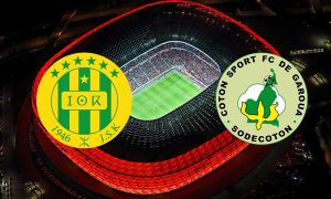 القطن و شبيبة القبائل بث مباشر بتاريخ 20-06-2021 كأس الكونفيدرالية الأفريقية
