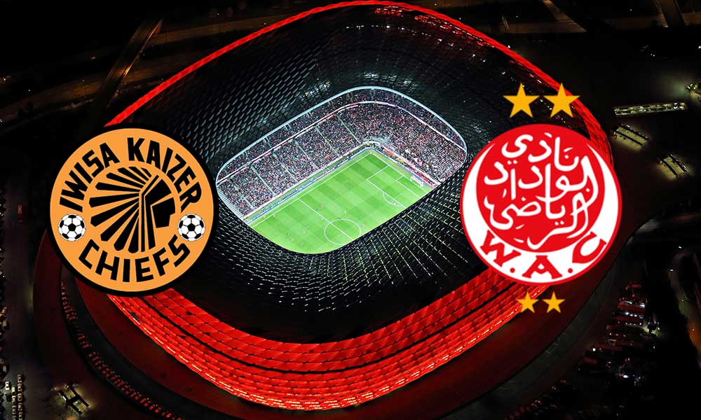 الوداد الرياضي و كايزرشيفس بث مباشر بتاريخ 18-06-2021 دوري أبطال أفريقيا