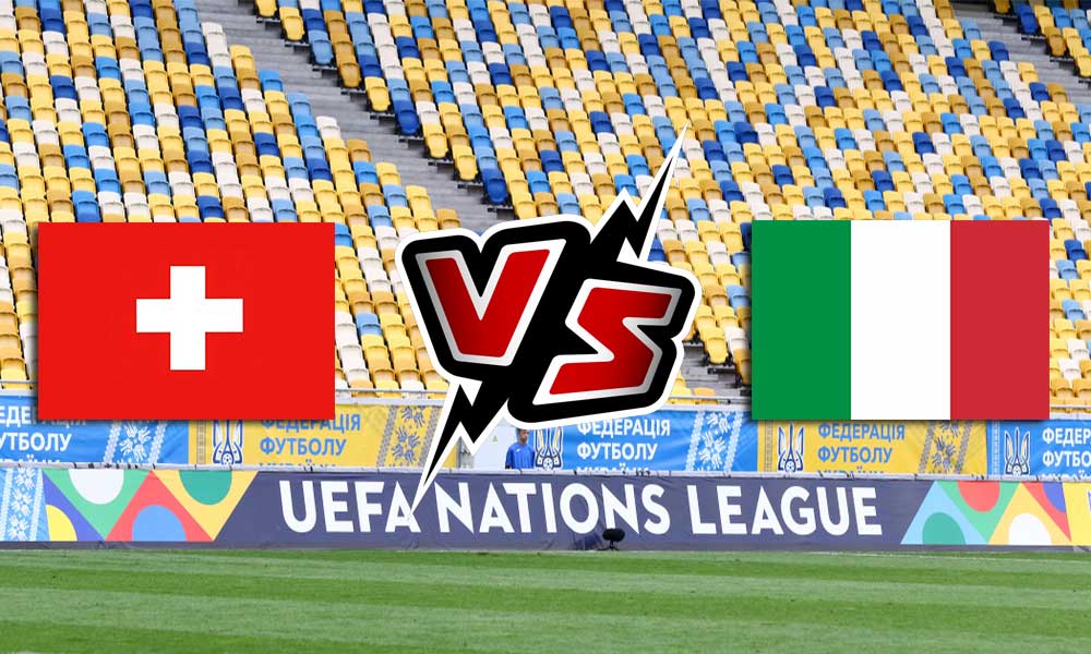 ايطاليا و سويسرا بث مباشر بتاريخ 16-06-2021 يورو 2020