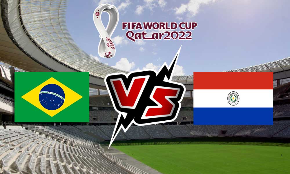 باراجواي و البرازيل بث مباشر بتاريخ 09-06-2021 تصفيات كأس العالم: أمريكا الجنوبية