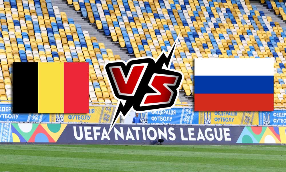 بلجيكا و روسيا اليوم بث مباشر بتاريخ 12-06-2021 يورو 2020