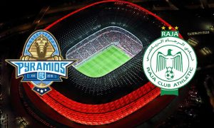 بيراميدز و الرجاء الرياضي بث مباشر بتاريخ 20-06-2021 كأس الكونفيدرالية الأفريقية