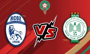 سريع وادي زم و الرجاء الرياضي بث مباشر بتاريخ 03-06-2021 الدوري المغربي