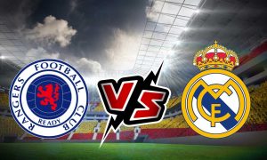 جلاسكو رينجرز و ريال مدريد بث مباشر بتاريخ 25-07-2021 مباراة ودية