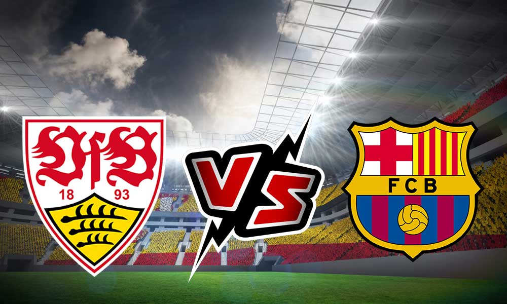 شتوتجارت و برشلونة بث مباشر بتاريخ 31-07-2021 مباراة ودية