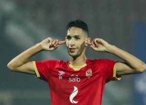 الأهلي يجري مسحة كورونا لبدر بانون