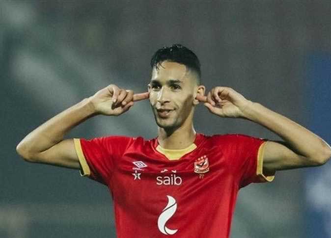 الأهلي يجري مسحة كورونا لبدر بانون