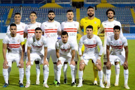 الزمالك يتوج بلقب الدوري المصري  للمرة الـ13 في تاريخه