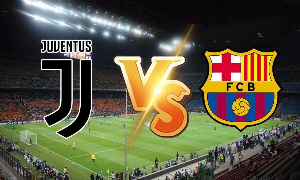برشلونة و يوفنتوس بث مباشر اليوم 08-08-2021 كأس جوهان غامبر