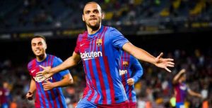 برشلونة يبدع ويفوز برباعية في المباراة الأولى بدون ميسي