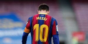انتهت المتعة..برشلونة يعلن رحيل ميسي