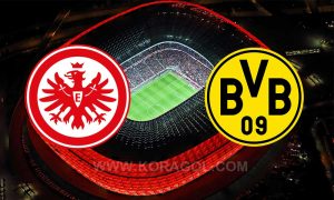 بوروسيا دورتموند و آينتراخت فرانكفورت بث مباشر اليوم 14-08-2021 الدوري الألماني