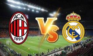 ريال مدريد و ميلان بث مباشر اليوم 08-08-2021 مباراة ودية