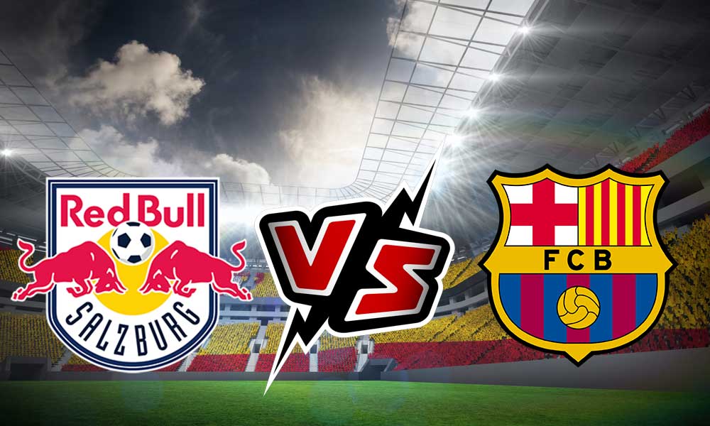 ريد بول و برشلونة بث مباشر بتاريخ 04-08-2021 مباراة ودية