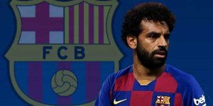 صلاح مع برشلونة .. هل يتحقق الحلم من خلال ميسي؟