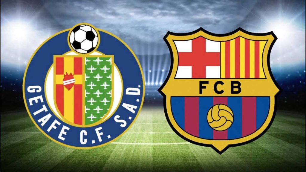 موعد مباراة برشلونة و خيتافي الدوري الإسباني 2021-22 والقنوات الناقلة