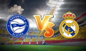 موعد مباراة ريال مدريد وألافيس القادمة السبت و القنوات الناقلة بالدوري الإسباني