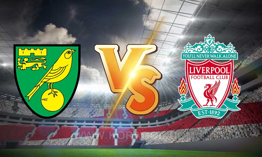 نوريتش سيتي و ليفربول بث مباشر اليوم 14-08-2021 الدوري الانجليزي