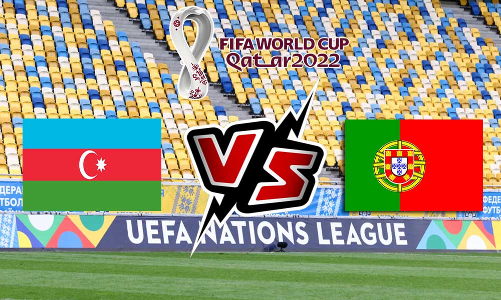 مشاهدة مباراة أذربيجان و البرتغال بث مباشر اليوم Azerbaijan vs Portugal