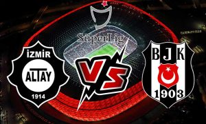 مشاهدة مباراة ألتاي و بشكتاش بث مباشر Altay vs Beşiktaş