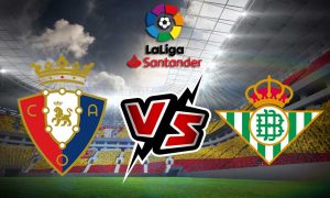 مشاهدة مباراة ريال بيتيس و أوساسونا بث مباشر 2023-01-18 Real Betis vs Osasuna
