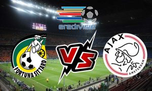 مشاهدة مباراة فورتانا سيتارد و أياكس أمستردام بث مباشر Fortuna Sittard vs Ajax