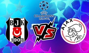 مشاهدة مباراة أياكس أمستردام و بشكتاش بث مباشر Ajax vs Beşiktaş