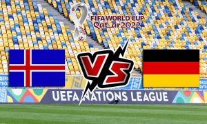 مشاهدة مباراة أيسلندا و ألمانيا بث مباشر اليوم Iceland vs Germany