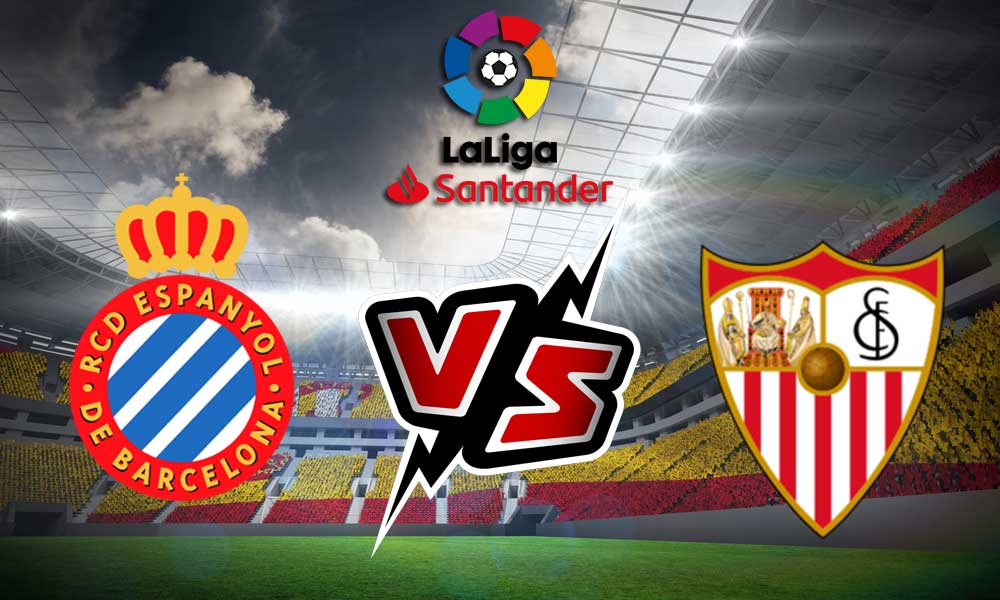 مشاهدة مباراة اشبيلية و اسبانيول بث مباشر Sevilla vs Espanyol