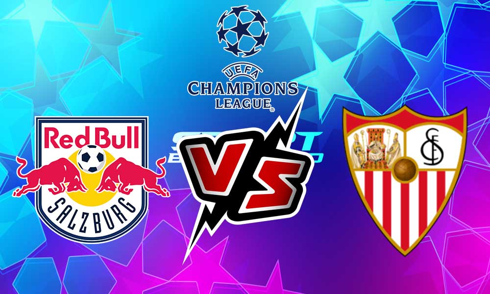 مشاهدة مباراة اشبيلية و ريد بول بث مباشر Sevilla vs Salzburg