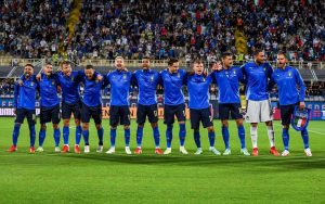 إيطاليا تعادل رقم إسبانيا و البرازيل القياسي