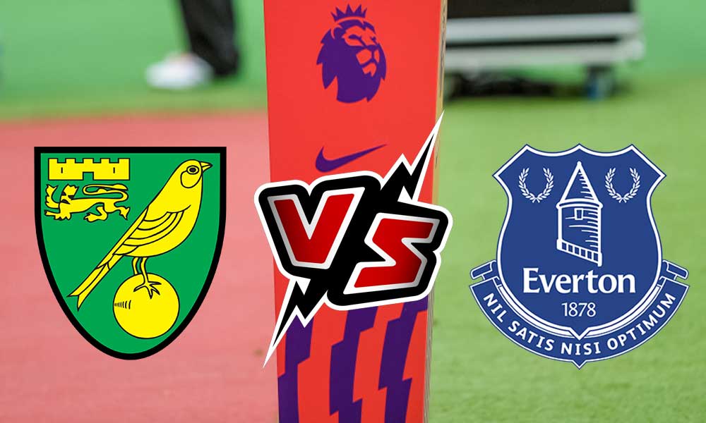 مشاهدة مباراة إيفرتون و نوريتش سيتي بث مباشر Everton vs Norwich City